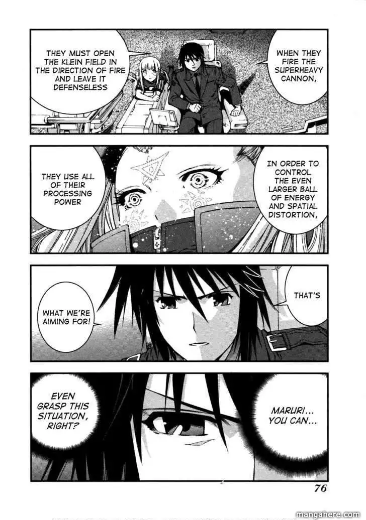 Aoki Hagane no Arpeggio Chapter 14 10